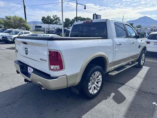 2014 RAM 1500 Longhorn