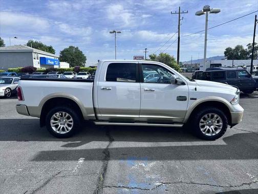 2014 RAM 1500 Longhorn