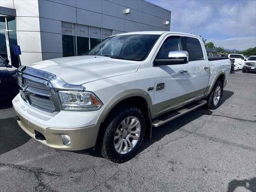 2014 RAM 1500 Longhorn