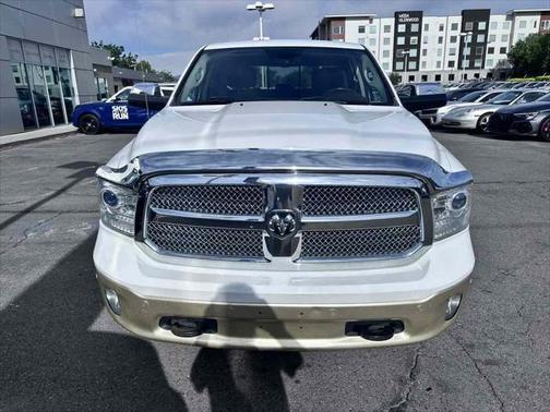 2014 RAM 1500 Longhorn