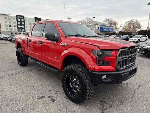 2015 Ford F-150 XLT