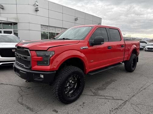 2015 Ford F-150 XLT