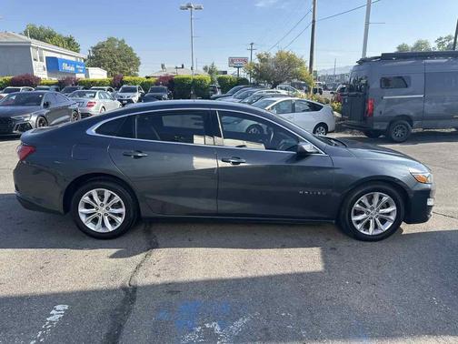 2019 Chevrolet Malibu LT