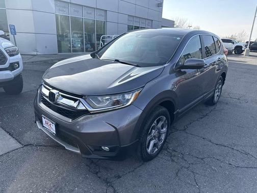 2017 Honda CR-V EX-L