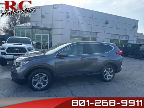 2017 Honda CR-V EX-L