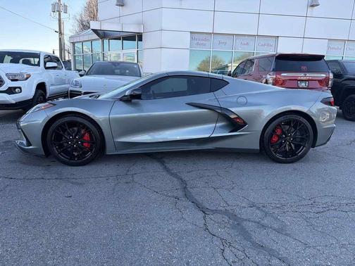 2023 Chevrolet Corvette Stingray w/2LT