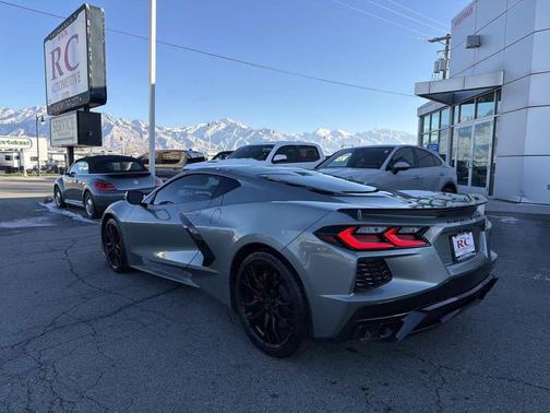 2023 Chevrolet Corvette Stingray w/2LT