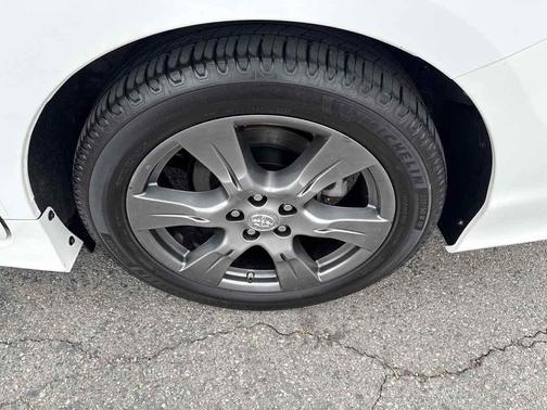 2017 Toyota Sienna SE