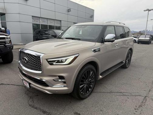 2023 INFINITI QX80 SENSORY AWD