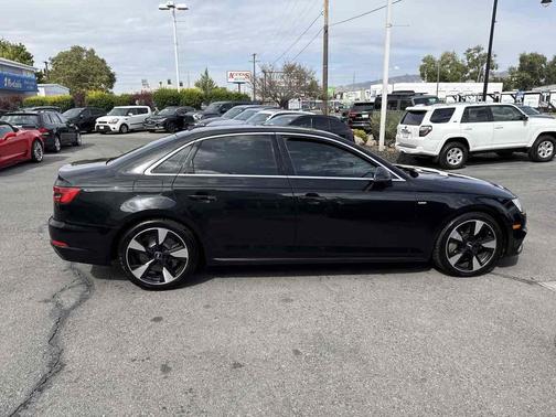 2017 Audi A4 2.0T Premium Plus