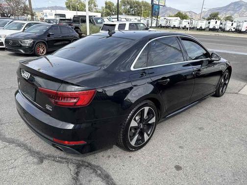 2017 Audi A4 2.0T Premium Plus