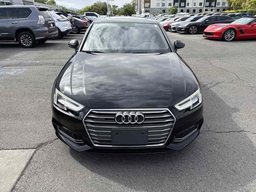 2017 Audi A4 2.0T Premium Plus
