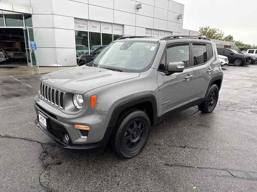 2021 Jeep Renegade Limited