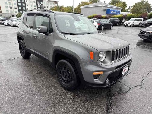 2021 Jeep Renegade Limited