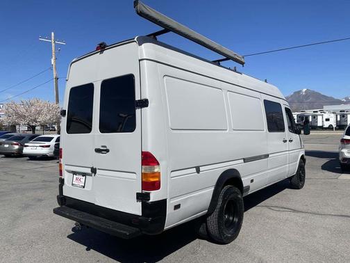 2004 Dodge Sprinter 3500 High Roof