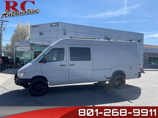2004 Dodge Sprinter 3500 High Roof