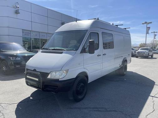 2004 Dodge Sprinter 3500 High Roof