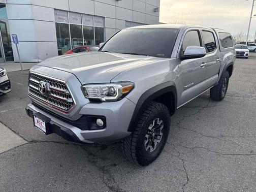 2017 Toyota Tacoma TRD Off Road