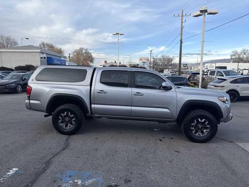 2017 Toyota Tacoma TRD Off Road