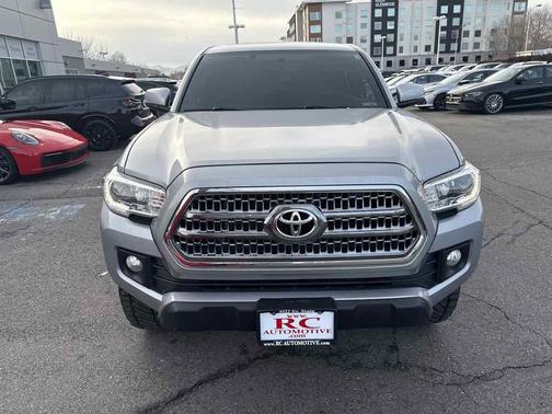 2017 Toyota Tacoma TRD Off Road