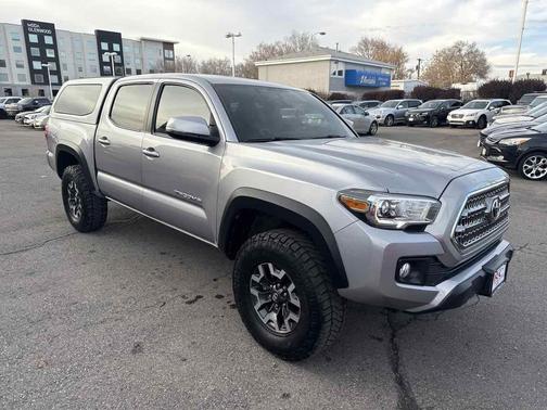 2017 Toyota Tacoma TRD Off Road