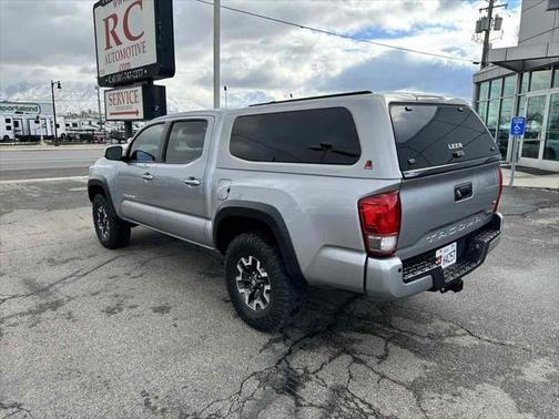 2017 Toyota Tacoma TRD Off Road