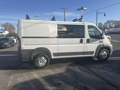 2017 RAM ProMaster 1500 Low Roof
