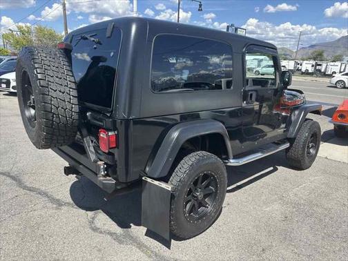 2006 Jeep Wrangler Unlimited Rubicon