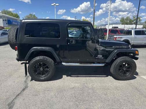 2006 Jeep Wrangler Unlimited Rubicon