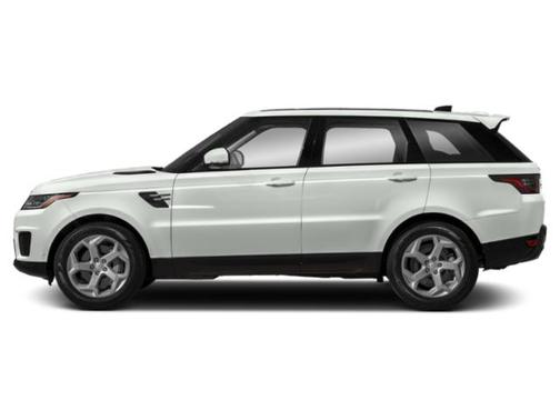 Fuji White 2019 Land Rover Range Rover Sport HSE