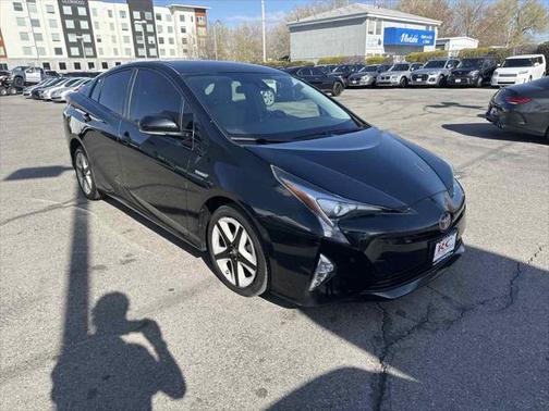 2018 Toyota Prius Three