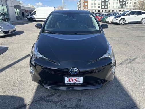 2018 Toyota Prius Three