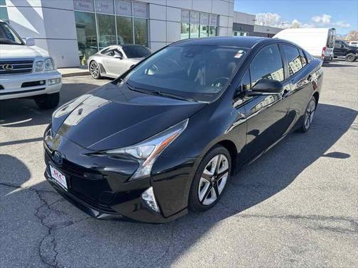 2018 Toyota Prius Three