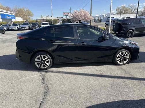 2018 Toyota Prius Three