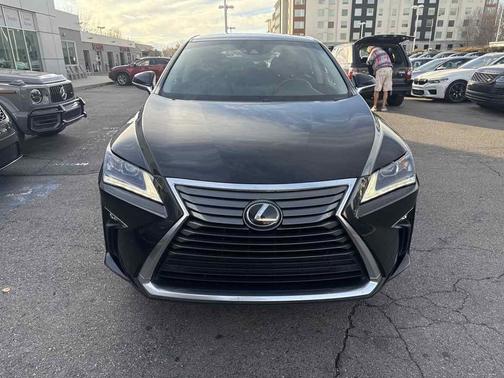 2017 Lexus RX 350 Base