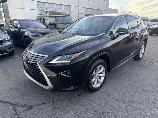 2017 Lexus RX 350 Base