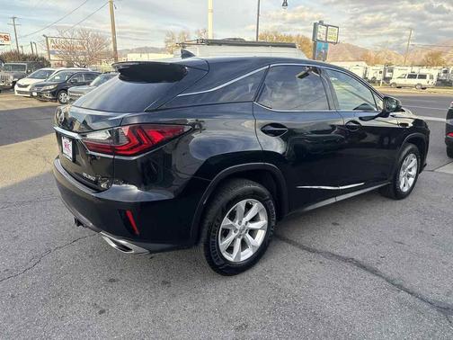 2017 Lexus RX 350 Base