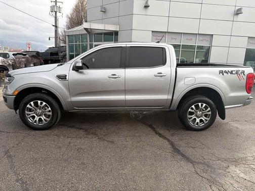2020 Ford Ranger LARIAT