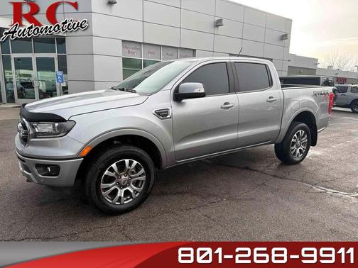 2020 Ford Ranger LARIAT