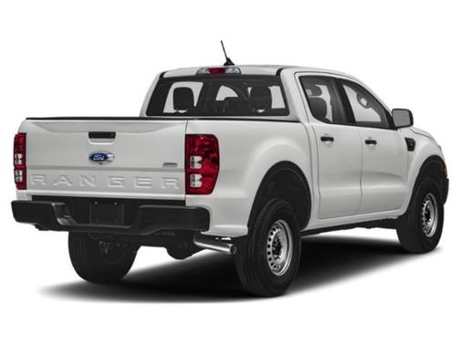 2020 Ford Ranger LARIAT