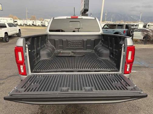 2020 Ford Ranger LARIAT