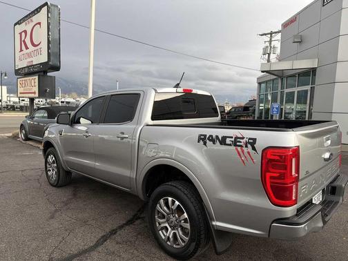 2020 Ford Ranger LARIAT