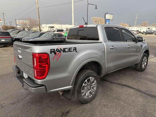 2020 Ford Ranger LARIAT