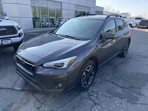 2020 Subaru Crosstrek Limited