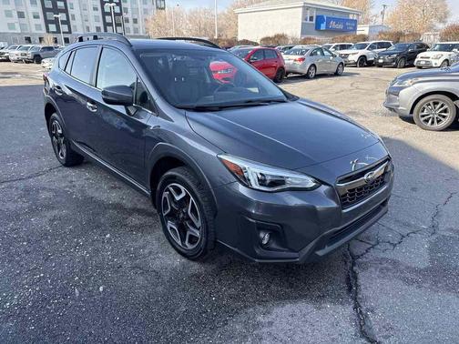 2020 Subaru Crosstrek Limited