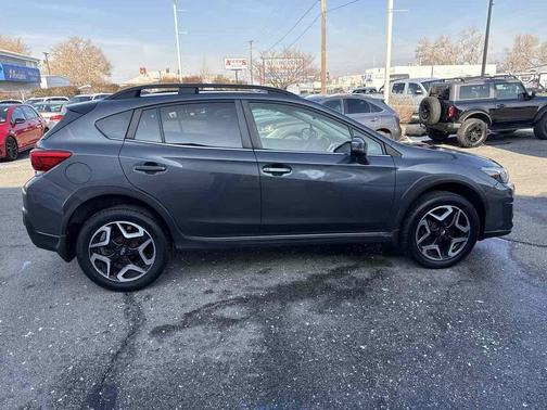 2020 Subaru Crosstrek Limited