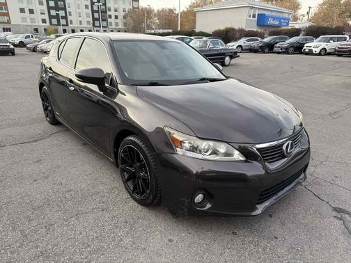 2012 Lexus CT 200h Premium