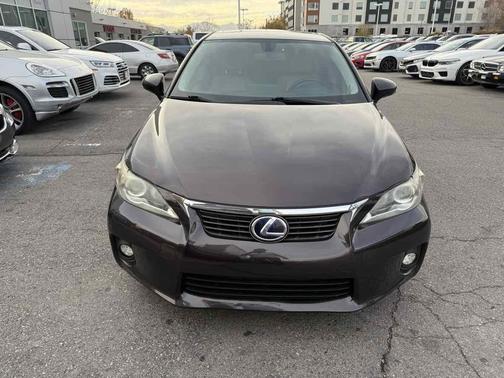 2012 Lexus CT 200h Premium