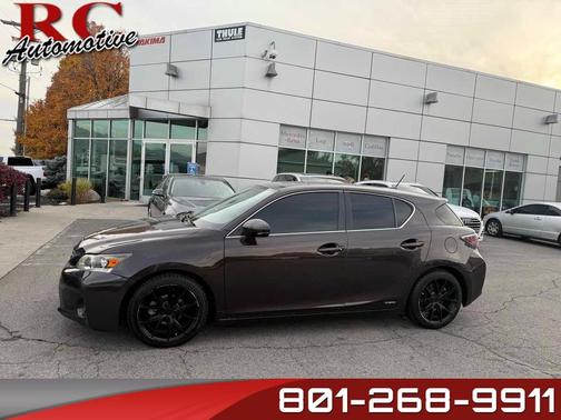 2012 Lexus CT 200h Premium