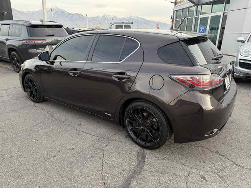 2012 Lexus CT 200h Premium